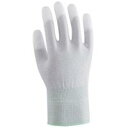 GLOVE MANIA(グローブマニア)2996 通気性手袋 静電ピッタリ倶楽部 指先コート 1P×10個
