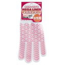 GLOVE MANIA(グローブマニア)2223 スベリ止め手袋 メガライナー女性用 1P×20個