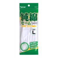 GLOVE　MANIA(グローブマニア)2745　綿セーム手袋　1P×20個