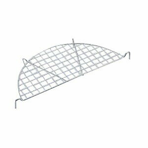 1900307 MT18-8クリンプ天ぷら網45cm