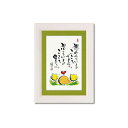 ユーパワー 田中 稚芸 アートフレーム 「想われている」 CT-01204