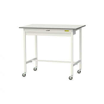 山金工業(YamaTec) SUPHC-1275W-WW ワークテーブル 150シリーズ 移動(H1036mm)(ワ...
