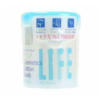 平和メディク Cosmetics Cotton Swab 化粧用綿棒 140本入×144セット 6151