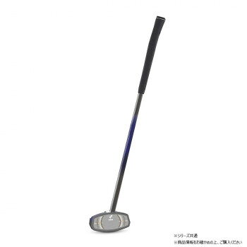 ナビゲーションドライブゴルフクラブハタチ独自のバックキャビティ構造により、ヘッド全体の低重心化を実現しています。・ハイエンドモデルにも使用されているTPU樹脂を採用した2層フェイスです。・反発力と耐傷性に優れた高性能フェイスがボールの飛距離をしっかり伸ばします。サイズ84cm個装サイズ：10×20×87cm重量615g前後個装重量：620g素材・材質ヘッド:ラバーウッド、TPU、アルミシャフト:メープルグリップ:合成ゴム(フリクショングリップ)仕様(公社)日本グラウンド・ゴルフ協会認定品生産国中国fk094igrjs