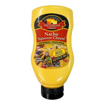使いやすいチューブボトルのナチョチーズです。茹でたポテトやサラダ、肉料理だけでなく、トルティーアチップやサンドイッチなどにもお楽しみいただけます。内容量326gサイズ75×35×115mm個装サイズ：20×10×10cm重量個装重量：1500g仕様賞味期間：製造日より500日生産国アメリカ合衆国fk094igrjs