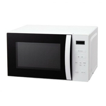 オススメの商品ですシンプルで必要な機能だけあるので誰にでも使いやすくなっております。置く場所の選択肢が広がる横開き扉です。ガラスターンテーブルは、外して洗うことができるので、とっても衛生的です。パネルは液晶緑色ライトを搭載しています。※保証期間中でも有料になる事があります。保証書をよくお読みください。サイズ取っ手除く:約幅440×奥行325×高さ258mm、庫内:約幅275×奥行307×高さ175mm個装サイズ：30×49×38cm重量約10.4kg個装重量：11300g仕様マーク:PSE届出事業者名:吉井電気株式会社保証期間:購入日から1年間定格電圧(ヘルツフリー):100V・50/60Hz高周波出力:500W-650W(解凍200W)相当50/60Hz:自動選択切替式総庫内内容量:約17L電源コード長:約1.5mガラスターンテーブル:Φ255mm庫内灯(直付け型):100(110)V・22Wタイマー(最大):30分(500-650W)以内付属品取扱説明書、保証書生産国中国製造（販売）者情報吉井電気株式会社fk094igrjs