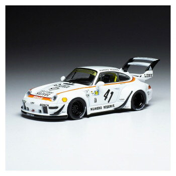おすすめ1/43スケール、RWB 993 LBWKのモデルカーです。サイズ個装サイズ：30.0×20.0×10.0cm重量個装重量：100g素材・材質ダイキャスト他仕様スケール:1/43生産国中国fk094igrjs