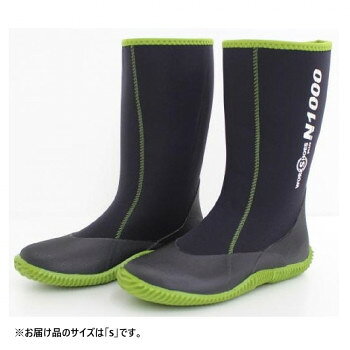 一般のゴム長靴よりやわらかく、しゃがみ仕事もらくらく本体はやわらかくても、長靴が自立する設計(だから履きやすい!)防水加工、とっても軽くて履きやすい、ウェットスーツの素材だから超軽量(片足500g未満)路面を傷つけないフラット底、足になじむウェットスーツ素材。サイズ23〜24 cm、SS〜3L長さ約34cm個装サイズ：30×30×25cm重量個装重量：200g素材・材質本体: 合成ゴム・天然ゴム・ポリエステル・ナイロン靴底: 天然ゴム仕様防水加工生産国中国fk094igrjs