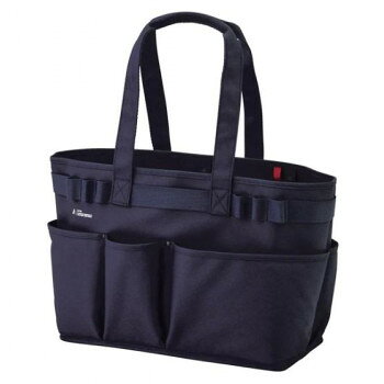LIHIT LAB.(リヒトラブ)　CORDURA　ツールバッグ(ヨコ型)　ネイビー　A-7750-11