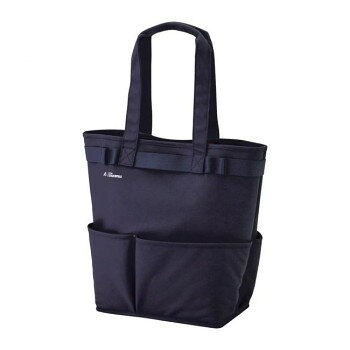 LIHIT LAB.(リヒトラブ)　CORDURA　ツールバッグ(タテ型)　ネイビー　A-7751-11