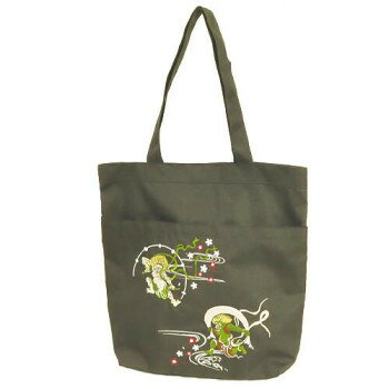 和柄の刺繍が施されたスタイリッシュなデザインが特徴軽量で持ち運びやすく、通勤や旅行に最適です。サイズ約W36×H36×D10cm、持ち手:約52cm個装サイズ：20×20×10cm重量個装重量：500g素材・材質本体:ポリエステル生産国中国fk094igrjs