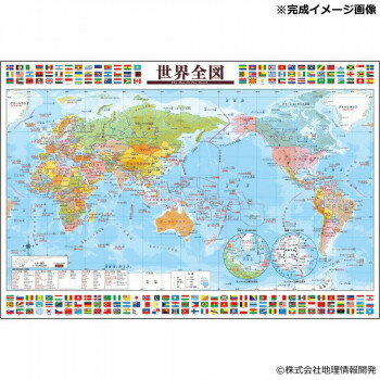 楽天市場】世界地図 ジグソーパズル 1000の通販