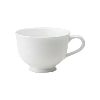 少し肉厚なリムと柔らかなフォルム高台があるデザインの兼用碗です。コーヒーにも紅茶にもお使いいただける兼用タイプです。サイズ長径109×短径85×高さ61mm個装サイズ：13×13×8cm重量個装重量：190g素材・材質ファインボーンチャイナ仕様容量:200cc電子レンジ:可(温める程度)食洗機:可オーブン:不可生産国日本fk094igrjs
