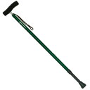 SINANO シナノ 杖 SOFT-GA グリーン 602006