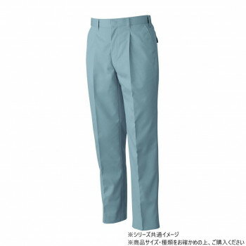 桑和 4449 ワンタックスラックス 110サイズ パウダB(204)