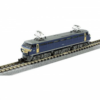 EF66形電気機関車 後期形 JR貨物新更新車 T008-4