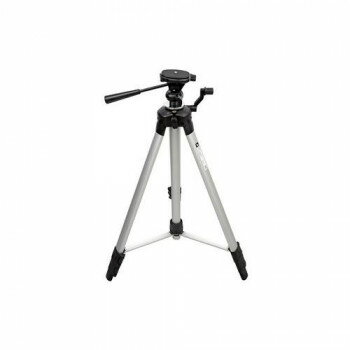 シンワ測定 三脚 ハンドル式エレベーター E 1/4ねじ雲台付 76953