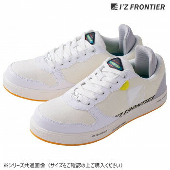 アイズフロンティア リミテッドセーフティーシューズ 07 ホワイト 28.0cm 30040
