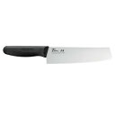 フォーエバー 銀チタンハイブリッド包丁 菜切包丁 180mm HV-18