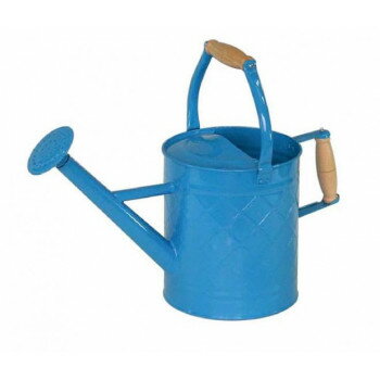 ジョウロ ブルー 81605