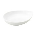 光洋陶器 フォンテ 26.5cmデュードロップボウル 17100038