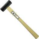 コンヨ 藤元 本職用 四角玄能 450g 12286