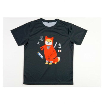 おすすめ忍者の格好をした柴犬がプリントされたTシャツです。ユニークなデザインが魅力的です。サイズ個装サイズ：33.5×26×3cm重量個装重量：210g素材・材質ポリエステル100%仕様バスト:104-112cm身長:175-185cm生産国中国fk094igrjs