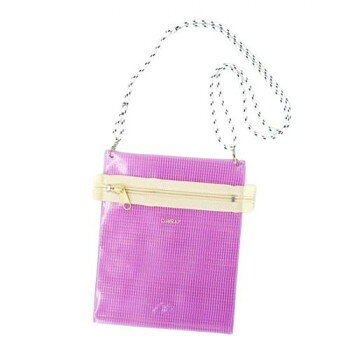パターンカラップケース パープル PU DI111