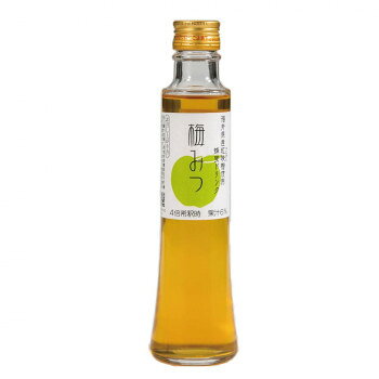 金澤やまぎし養蜂場　ハニードリンク　梅みつ　200ml