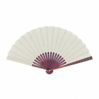 やさしい色合いの扇子夏の定番アイテム。プレゼントにもおすすめです。【商品に関しまして】※柄物は商品により柄、模様の出方が、掲載商品画像と現物で異なる場合がございます。※塗骨・染骨、手描き・手染めの扇面は色落ちすることがあり、場合によっては他の物を汚す恐れがあります。※商品の性質上、骨折れなどの破損によるケガにご注意ください。・商品の写真は、なるべく実物に近い状態になるよう努力しておりますが、光の具合やパソコンのモニターの種別、環境によっては、見え方が実際のものと多少異なって見える場合もございますので、ご了承ください。サイズ約23cm個装サイズ：23×3×1cm重量個装重量：400g素材・材質扇面:麻/扇骨:竹生産国中国fk094igrjs