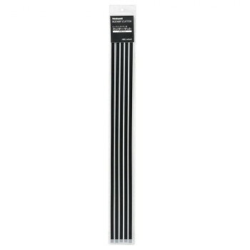 ロータリーカッターの交換用カッターマットです。回転刃スライド方式採用の「ロータリーカッター・NRC-N2A3」の交換用カッターマットです。サイズW10×D504×H3.5mm個装サイズ：1×7×52cm重量個装重量：85g素材・材質塩ビ(PVC)セット内容5本入り生産国中国fk094igrjs