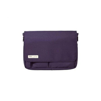 LIHIT LAB.(リヒトラブ)　SMART FIT　キャリングポーチ　A5　ネイビー　A-7575-11