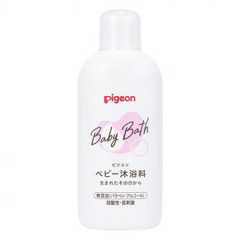 ピジョン ベビー沐浴料 500ml 570452