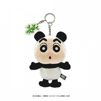 크레용 신짱 나리키리아니멀 봉제인형 KR(팬더)