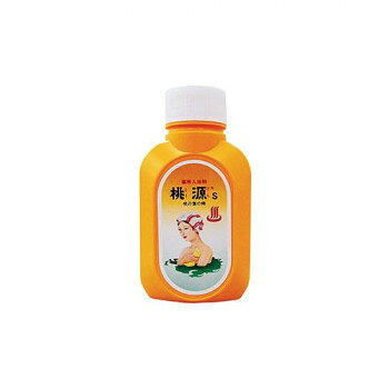 五洲薬品　薬用入浴剤(医薬部外品)　桃源S　ジャスミンの香り　700gボトル