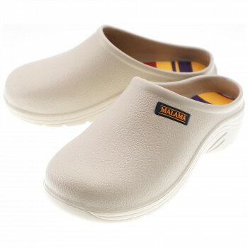Before Clogging - FAS project カラフルEVAサボサンダル ベージュ M SY-11930