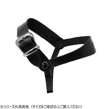 NANKAI スペアベルト レザータイプ NTB-40用リペアパーツ 25.5-26.0 ブラック