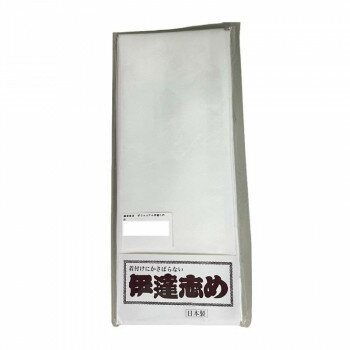 藤原商店 ポリエステル伊達じめ 白 (0038989)