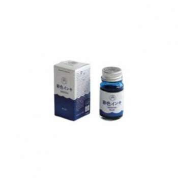 寺西化学工業　ギター　彩色インキ　12ml　水性　青　SAS-12ML-T3