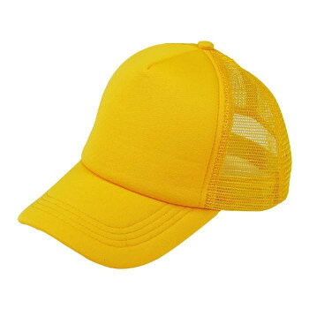 アーテック カラーダンスキャップ イエロー 4953
