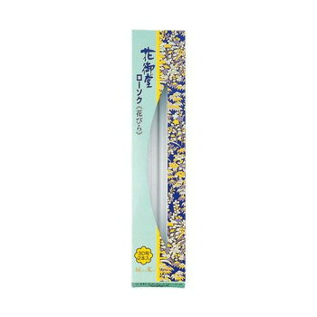 お線香と相性のよい、シンプルな一本日々のご供養や感謝の祈りに欠かせないローソク。香りの時間を静かに照らします。お線香と相性のよい、シンプルな一本です。花びら型の断面は、ロウ垂れを防ぐことができます。サイズ高さ255×幅54×奥行28mm個装サイズ：3×6×26cm重量個装重量：230g素材・材質パラフィン仕様燃焼時間:約11時間1個あたり:径約28mm、高さ約251mm内容量:約200g(2本入)生産国日本fk094igrjs