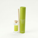 志成販売 フレグランス ディフューザー ウッドリッド BERGAMOT LEMON(M) 107773A