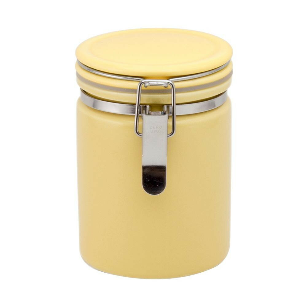 Condiments Container - ZEROJAPAN(ゼロジャパン) ティーキャニスター100 TEA-100 BA・バナナ