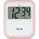 TANITA タニタ 非接触タイマー TD-421 ピンク