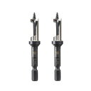 高芝ギムネ製作所 DIA-T 六角軸しいたけビット スタンダード 2本入 9.0mm 2本入り 9001-90