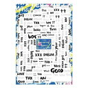 Sha-Nail Pro 写ネイル ネイルシール Lettering Fonts/レタリングフォント TAKESHI-001