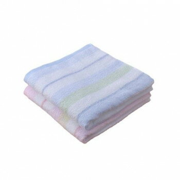 泉州産ブリンクボーダーバスタオル 2色組 MY-6006-2