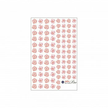 Sha-Nail Pro 写ネイル ネイルシール 水彩さくら SL-WCSA-001 Sha-Nail Pro 写ネイル ネイルシール 水彩さくら SL-WCSA-001
