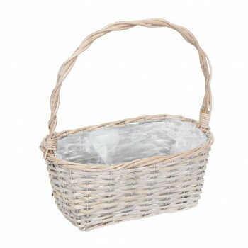 MURATAYA ウィロー角型ロングハンドル小 5248