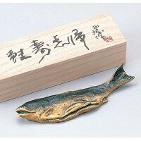楽天市場】文鎮 北村西望 鯉の通販
